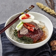 산채비빔냉면 10인분