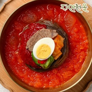 매운맛을 찾으러 왔다 태백불냉면 10인분 세트