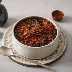 [3월 특가세일]곤드레육개장 5팩(10인분)