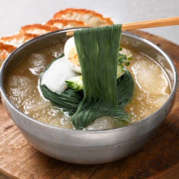 [6월 특가세일] 산채물냉면 10인분 + 양념장500g